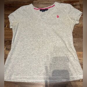 US polo assn women’s v neck
